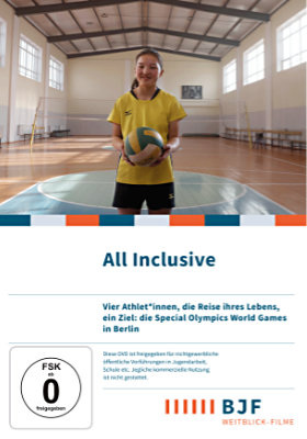 DVD-Cover All Inclusive