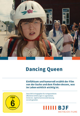DVD-Cover Dancing Queen