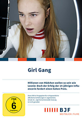 DVD-Cover Girl Gang