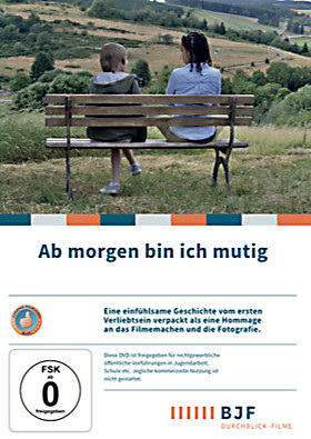 DVD-Cover Ab morgen bin ich mutig