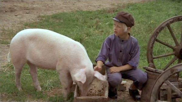 Filmstill zu: Michel bringt die Welt in Ordnung