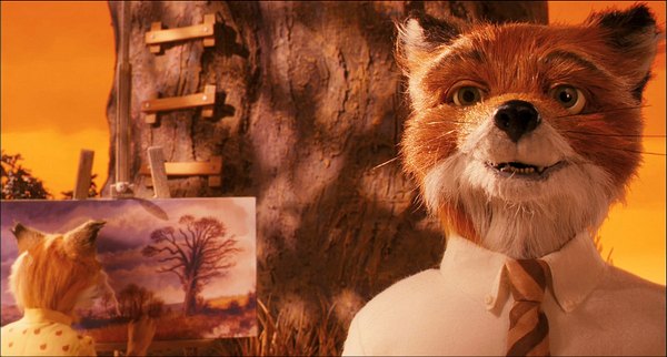 DER FANTASTISCHE MR. FOX