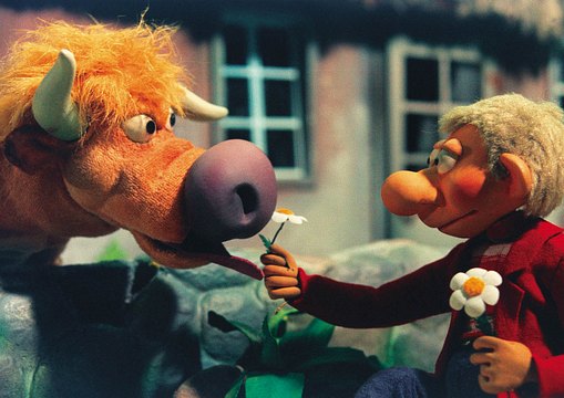 Filmstill zu: Prop und Berta