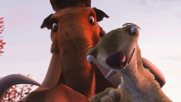 Filmstill zu: Ice Age