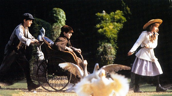 Filmstill zu: Der geheime Garten
