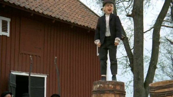 Filmstill zu: Michel muss mehr Männchen machen