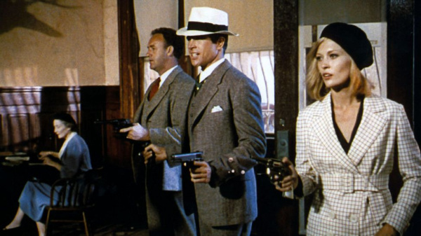 Filmstill zu: Bonnie und Clyde