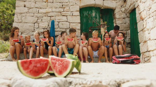 Filmstill zu: Der Sommer, als ich fliegen lernte