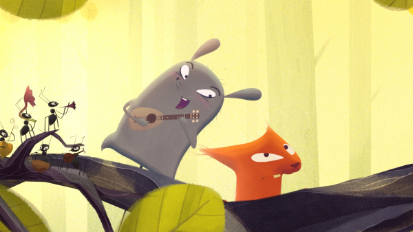 Filmstill zu: Yuku und die Blume des Himalaya