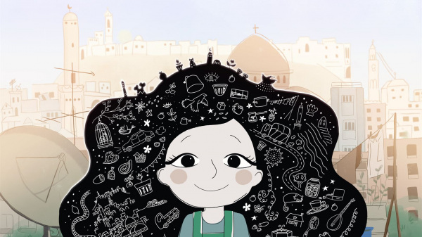 Filmstill zu: Dounia und die Prinzessin von Aleppo