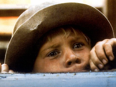 Filmstill zu: Rasmus und der Vagabund