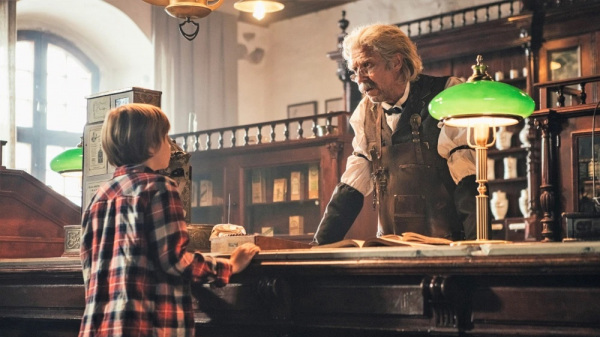 Filmstill zu: Winski und das Unsichtbarkeitspulver