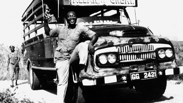 Filmstill zu: Kukurantumi – Road to Accra