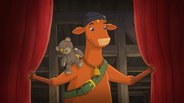 Filmstill zu: Wer bist du Mama Muh?
