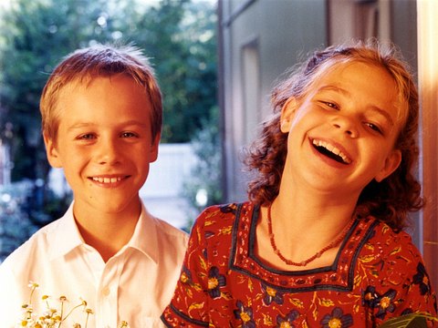 Filmstill zu: Pünktchen und Anton (1998)