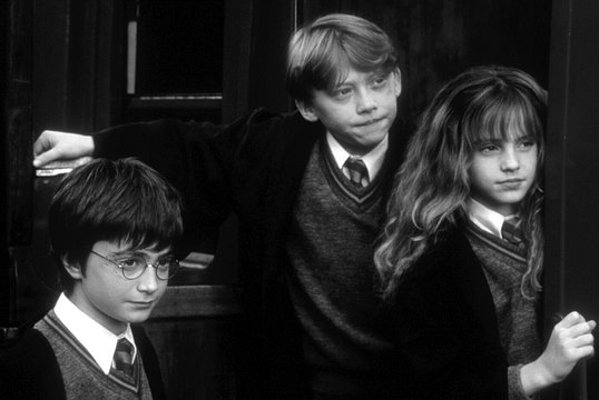 Filmstill zu: Harry Potter und der Stein der Weisen