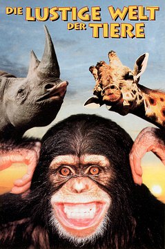 Filmstill zu: Die lustige Welt der Tiere