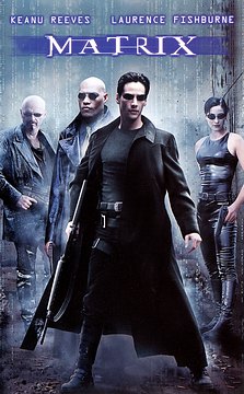 Filmstill zu: Matrix