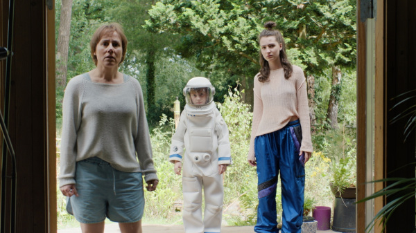 Filmstill zu: Grüße vom Mars