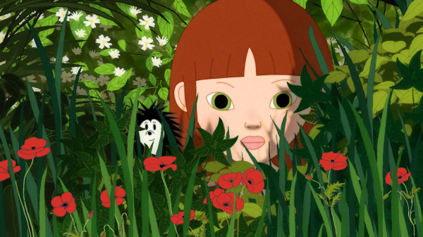 Filmstill zu: Nina und das Geheimnis des Igels