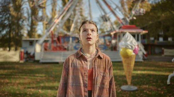 Filmstill zu: Spuk unterm Riesenrad