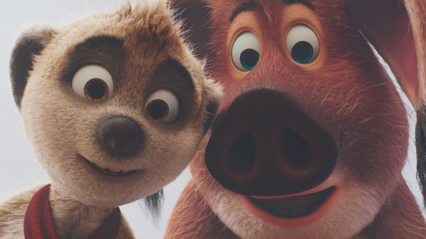 Filmstill zu: Tafiti – Ab durch die Wüste