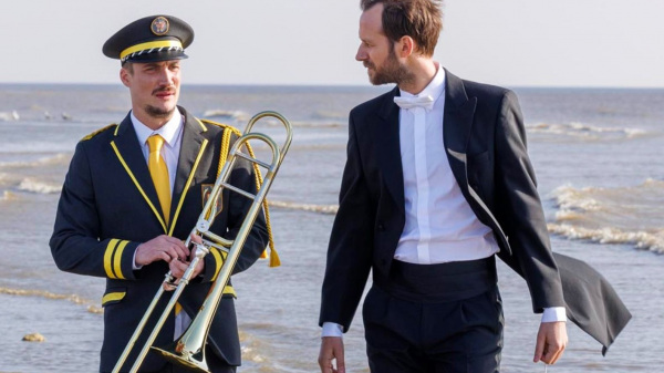 Filmstill zu: Die leisen und die großen Töne