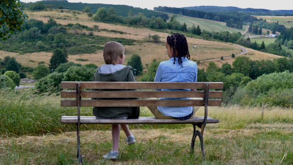 Filmstill zu: Ab morgen bin ich mutig