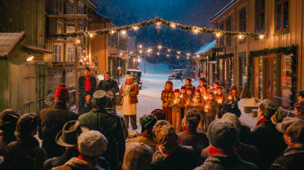Filmstill zu: Weihnachten in der Schustergasse