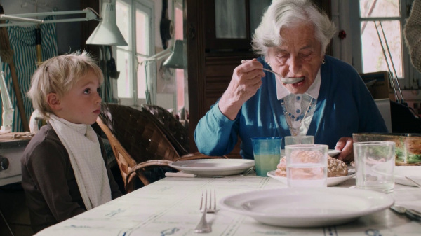 Filmstill zu: Schlürf