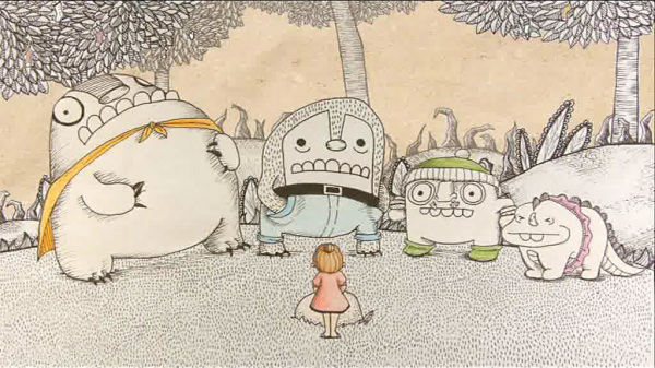 Filmstill zu: Monstersinfonie