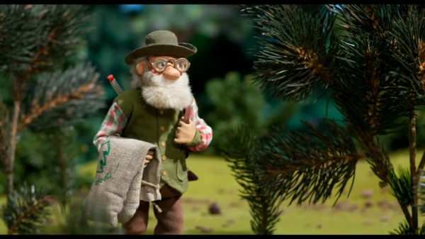 Filmstill zu: Die Hüter des Waldes