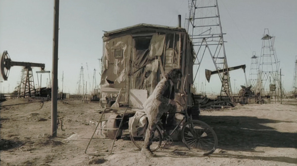 Filmstill zu: Caspian Bride