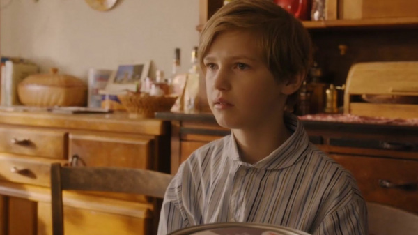 Filmstill zu: Weil ich Leo bin