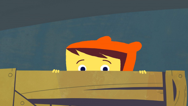 Filmstill zu: Ich habe keine Angst