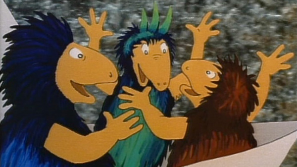 Filmstill zu: Rinnsteinpiraten