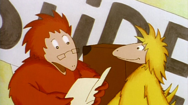 Filmstill zu: Zugvögel