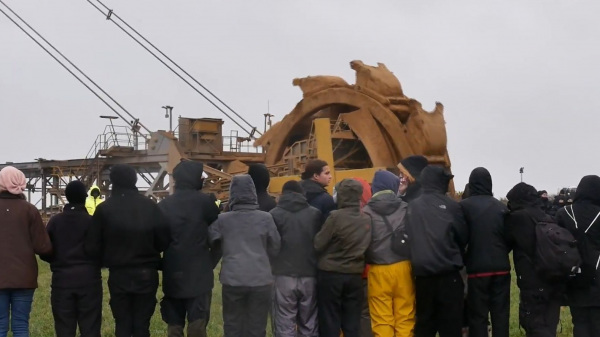 Filmstill zu: Lützerath bleibt