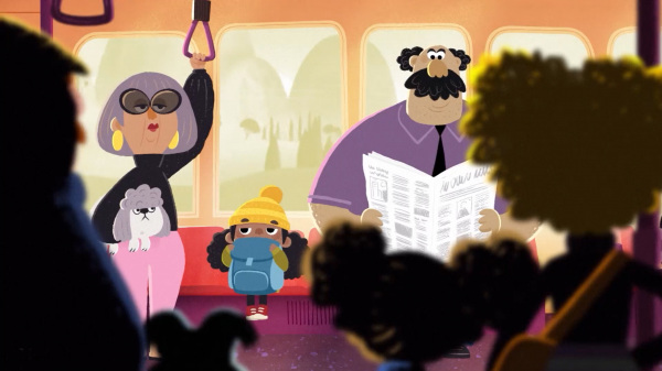 Filmstill zu: Eine kleine Pups Revue