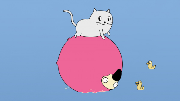 Filmstill zu: Cat Lake City