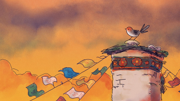 Filmstill zu: Spatzen