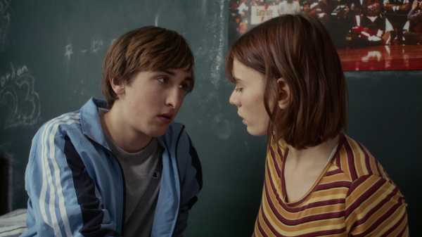 Filmstill zu: Wolke Z