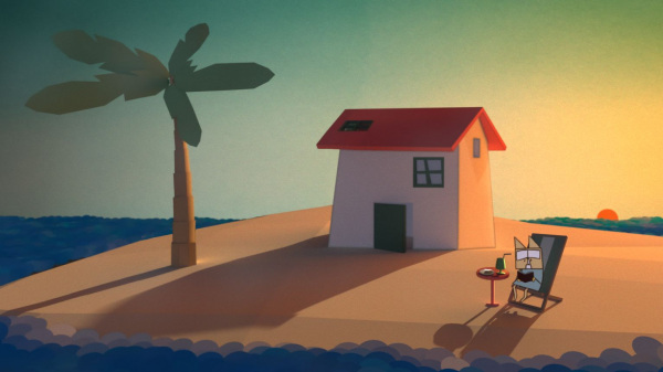 Filmstill zu: When Ocean Rises