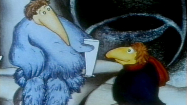 Filmstill zu: Aus-Flug