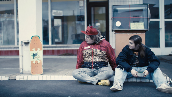 Filmstill zu: Fred und Pauline