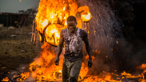 Welcome to Sodom &ndash; Dein Smartphone ist schon hier