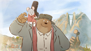 Filmstill zu: Ernest & Célestine – Die Reise ins Land der Musik
