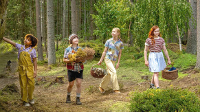 Filmstill zu: Ein Mädchen namens Willow