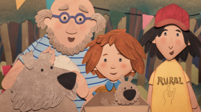 Die Schatzsuche im Blaumeisental