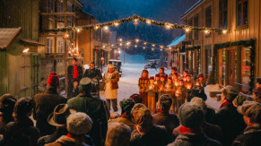 Weihnachten in der Schustergasse